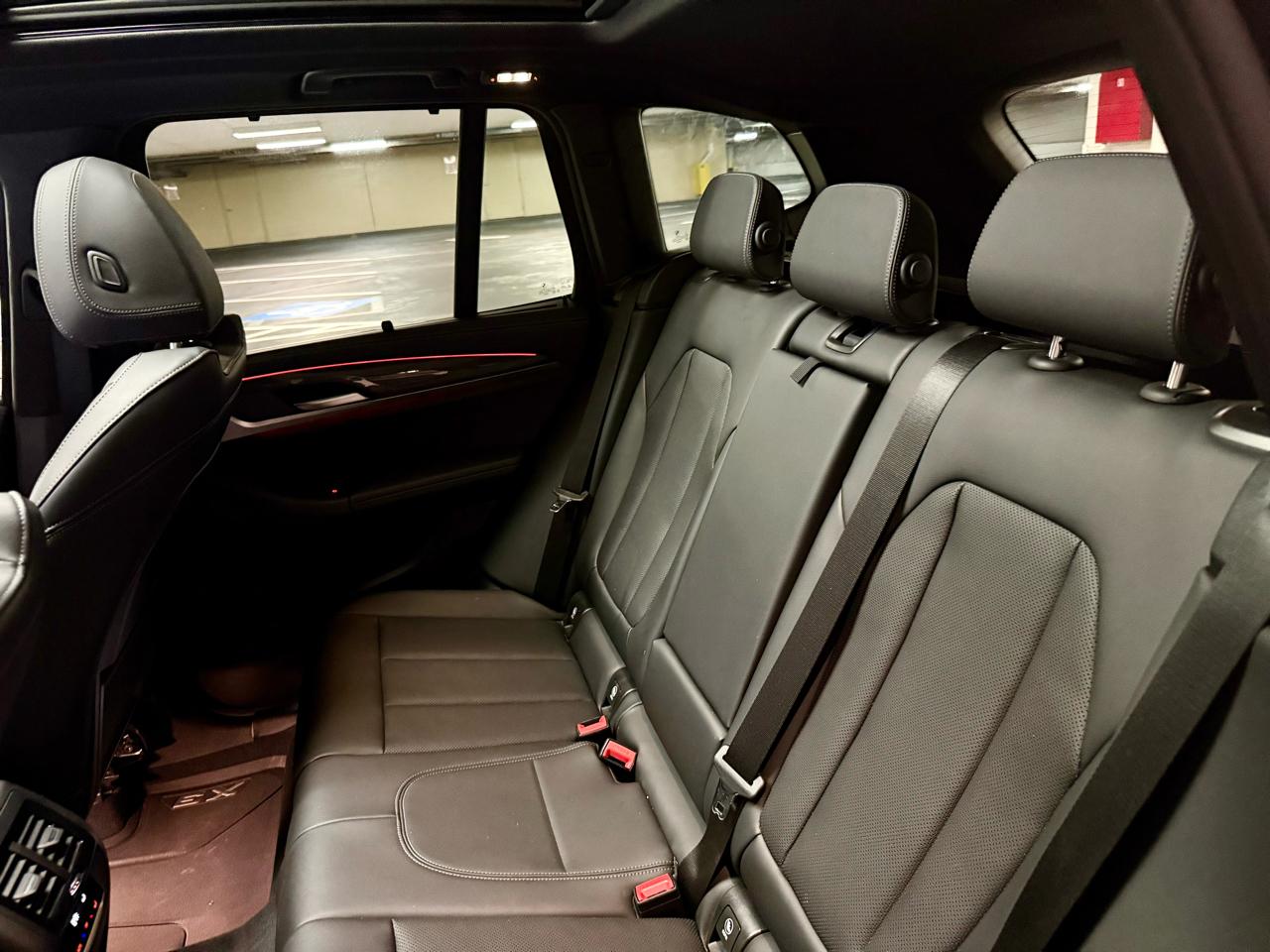 BMW X3 M40i Sports Activity Vehicle 2022