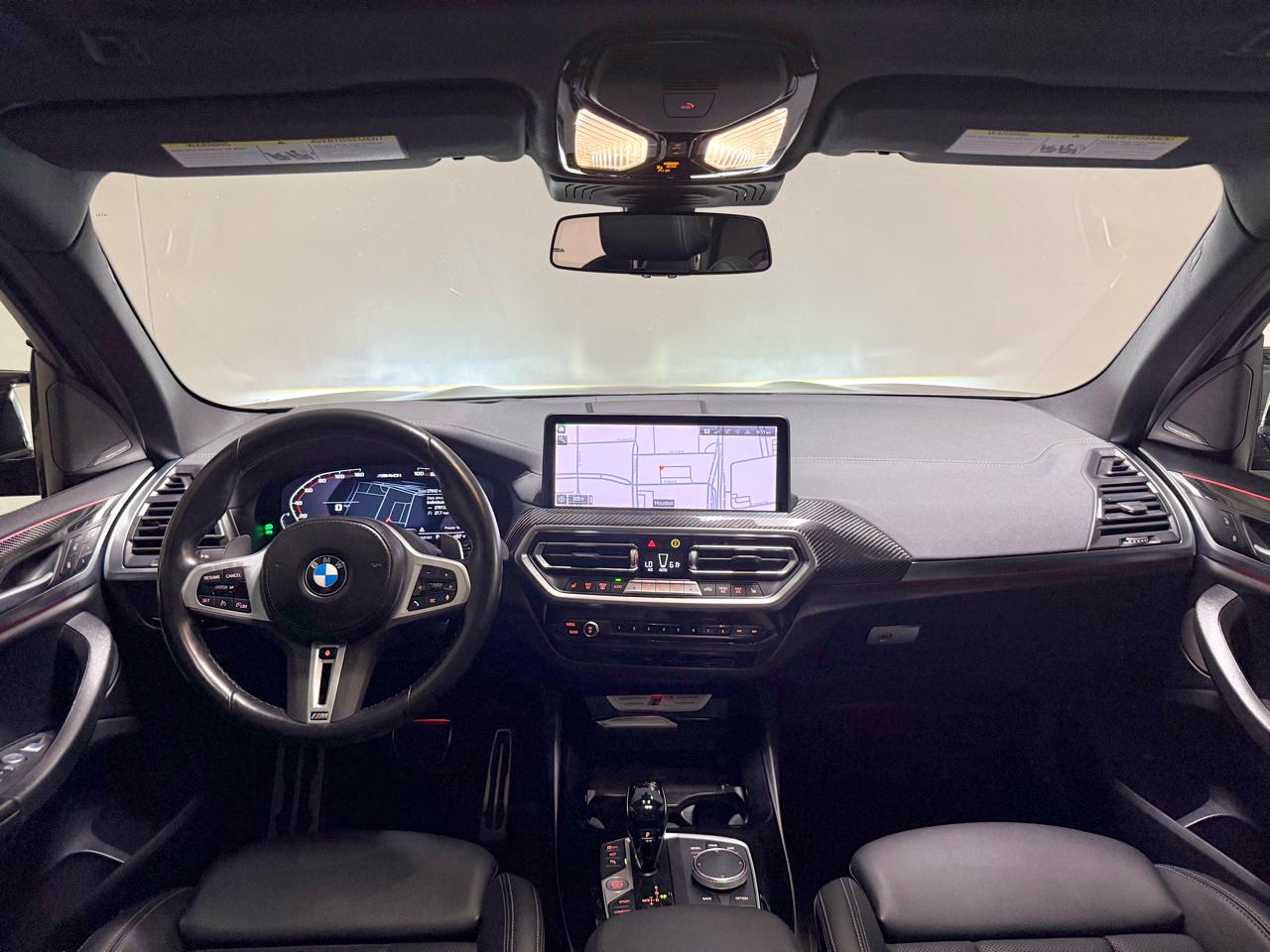 BMW X3 M40i Sports Activity Vehicle 2022