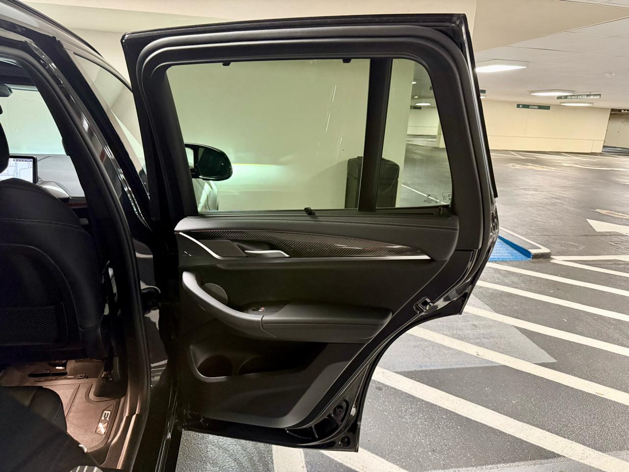 BMW X3 M40i Sports Activity Vehicle 2022
