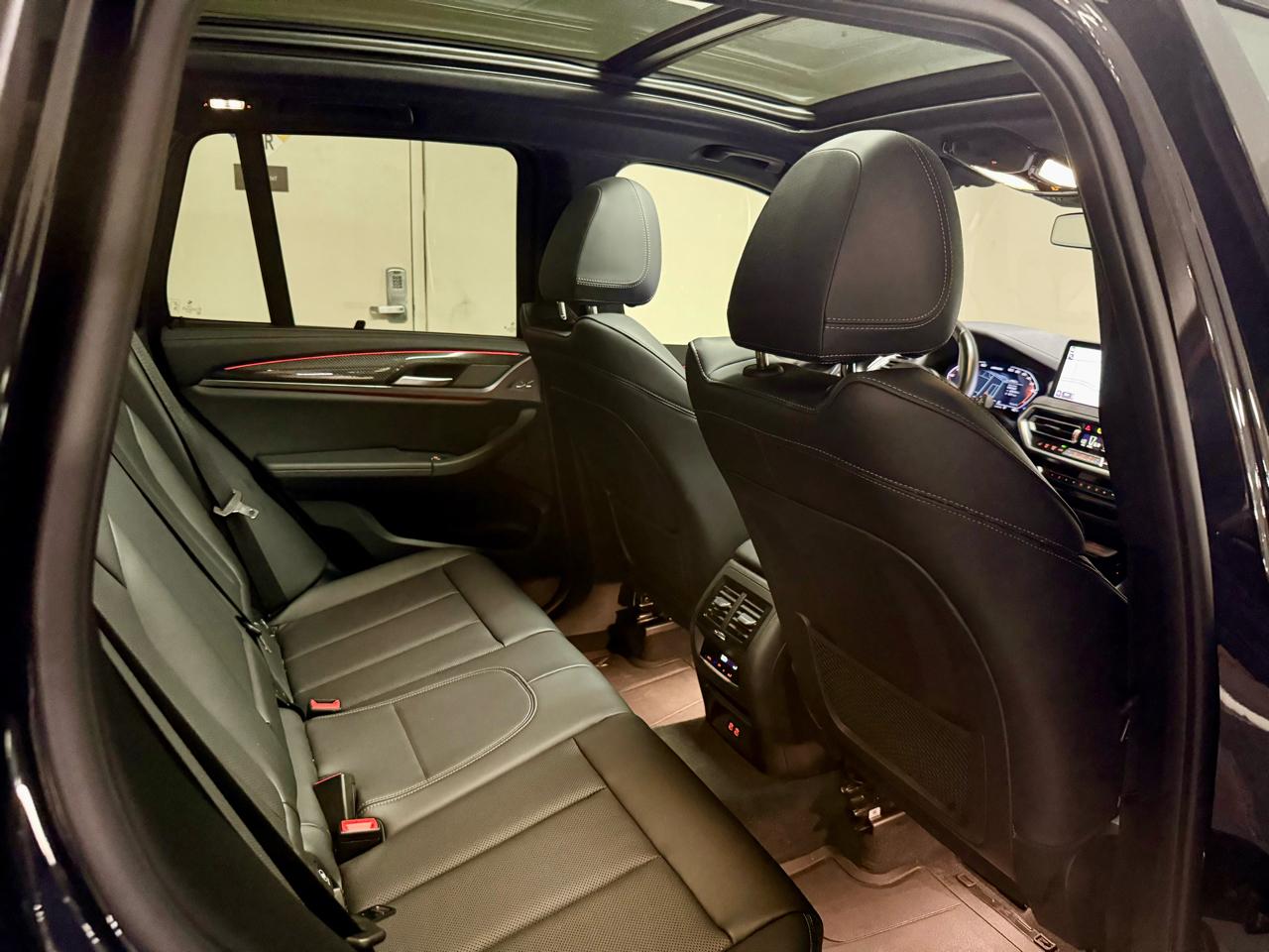 BMW X3 M40i Sports Activity Vehicle 2022