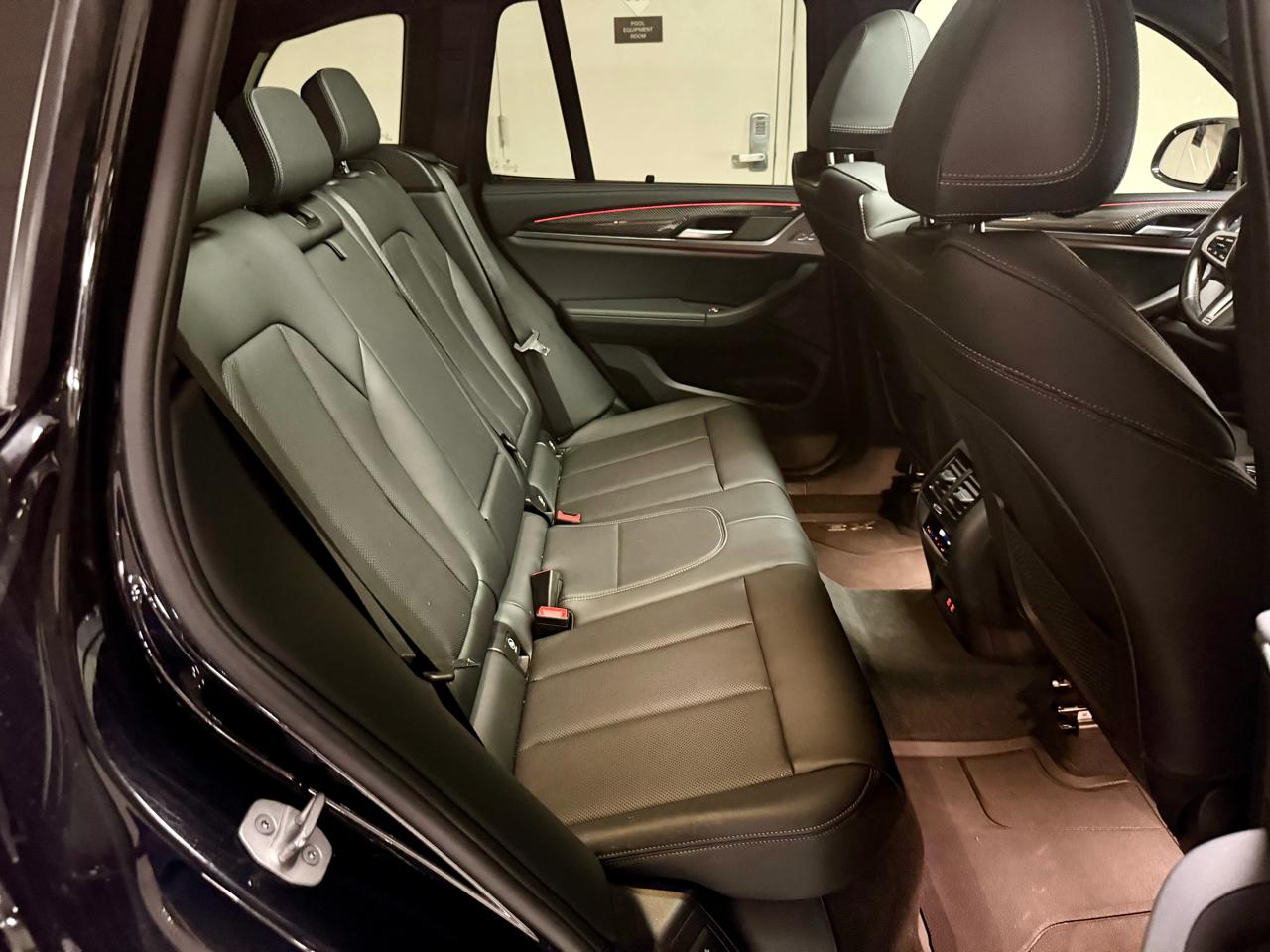 BMW X3 M40i Sports Activity Vehicle 2022