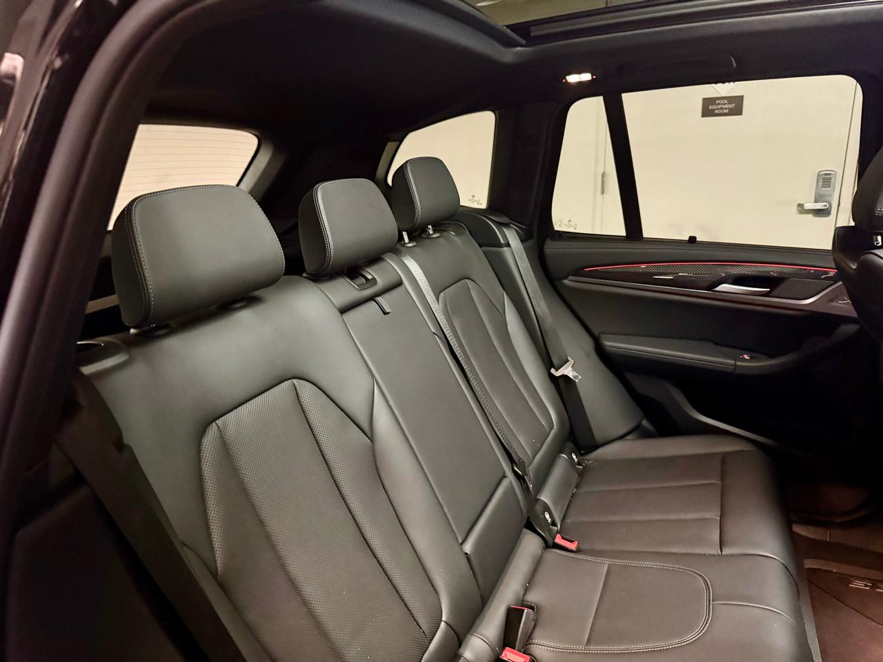 BMW X3 M40i Sports Activity Vehicle 2022
