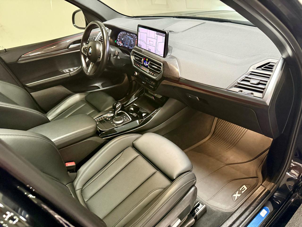 BMW X3 M40i Sports Activity Vehicle 2022