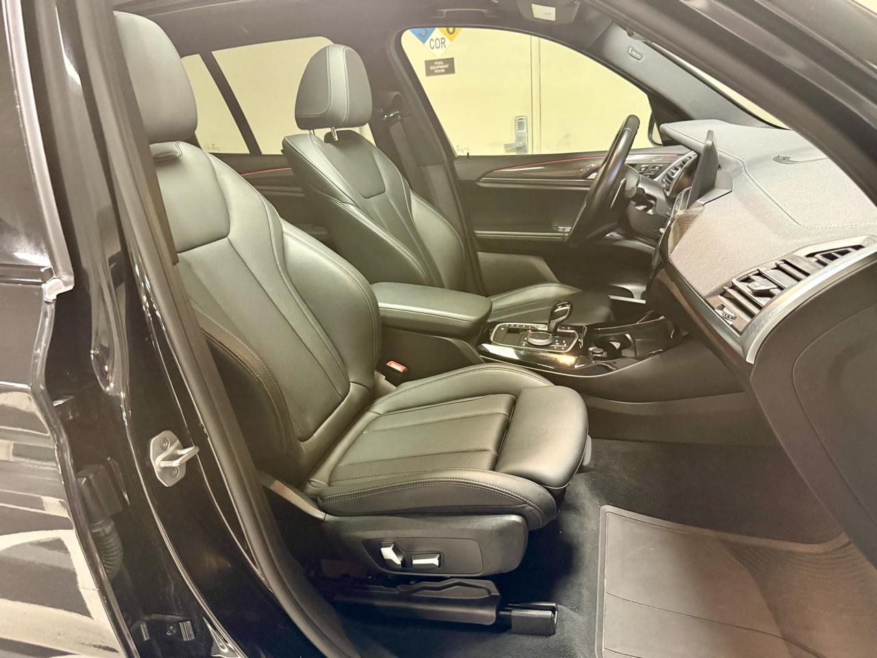 BMW X3 M40i Sports Activity Vehicle 2022