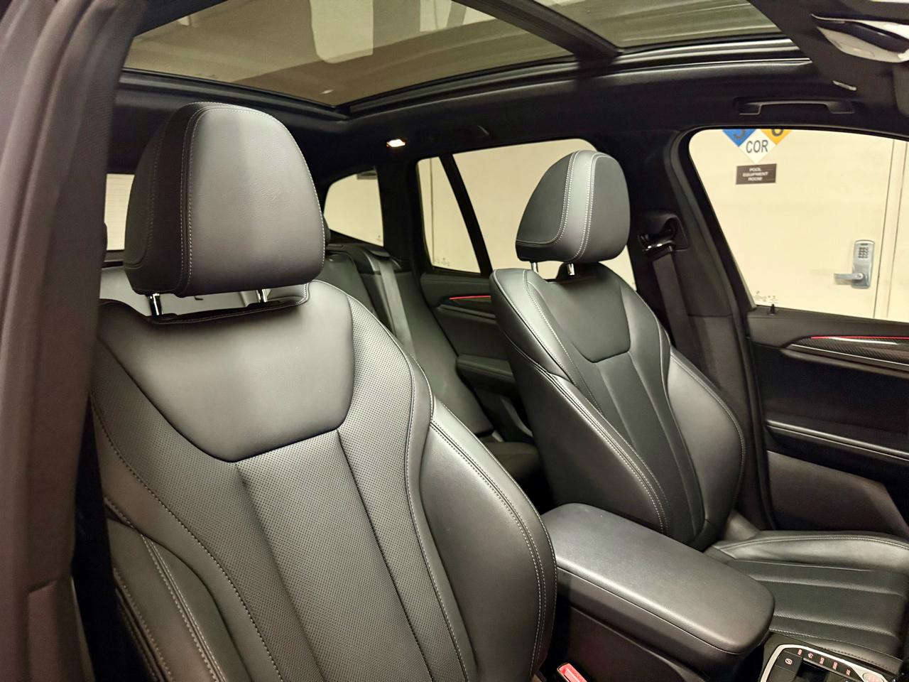 BMW X3 M40i Sports Activity Vehicle 2022