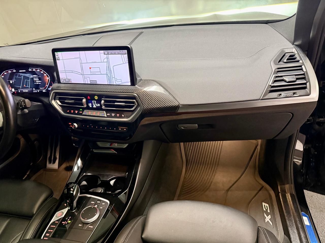 BMW X3 M40i Sports Activity Vehicle 2022