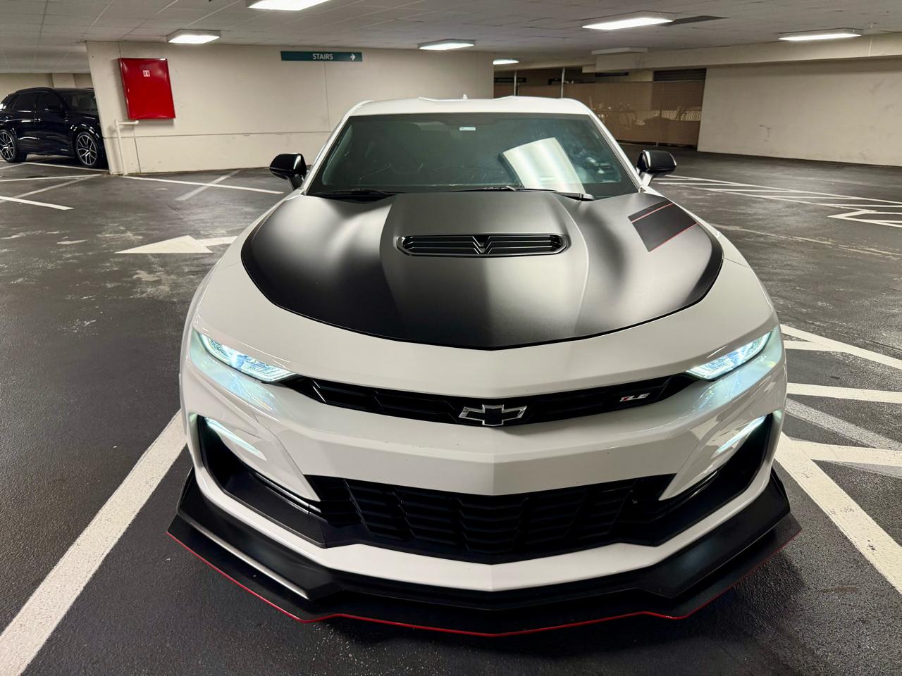 Chevrolet Camaro 2dr Cpe 2SS 2021