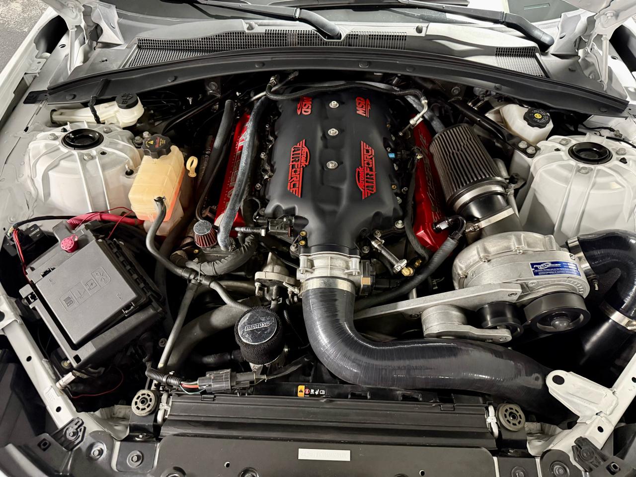 Chevrolet Camaro 2dr Cpe 2SS 2021