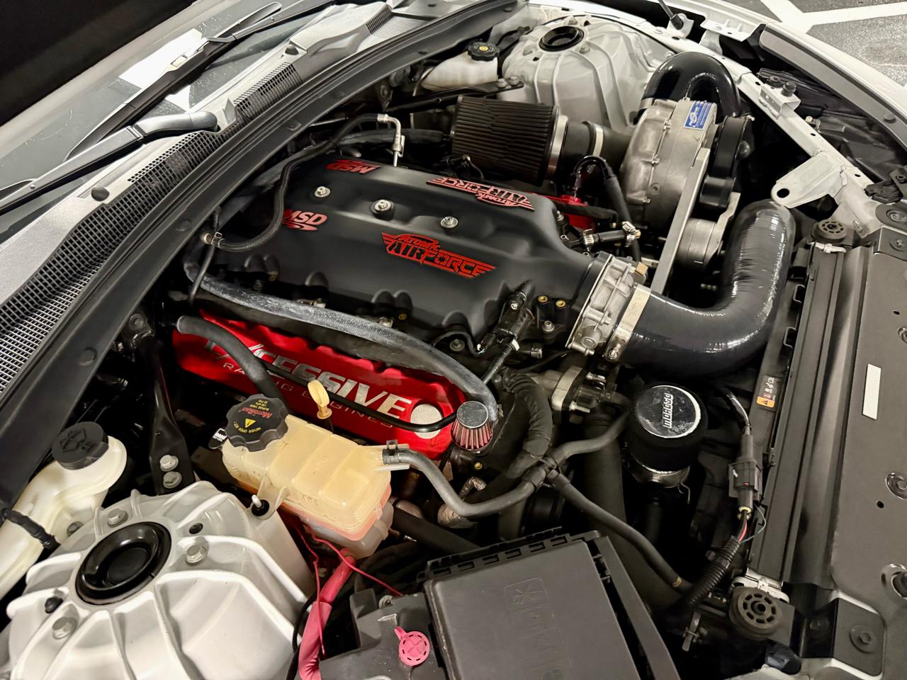 Chevrolet Camaro 2dr Cpe 2SS 2021