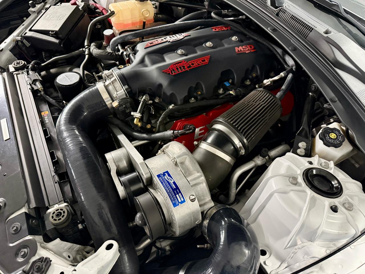 Chevrolet Camaro 2dr Cpe 2SS 2021