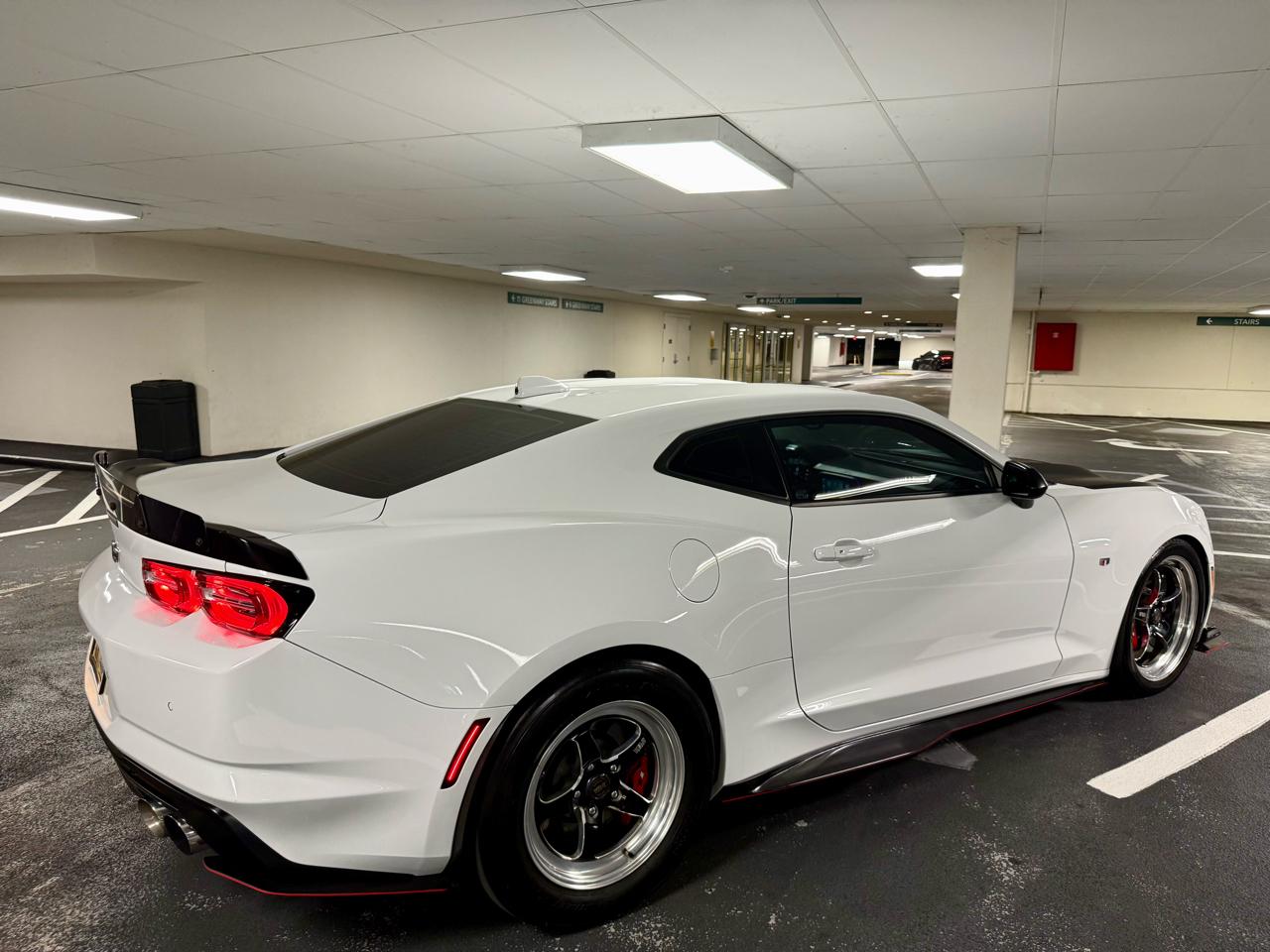 Chevrolet Camaro 2dr Cpe 2SS 2021