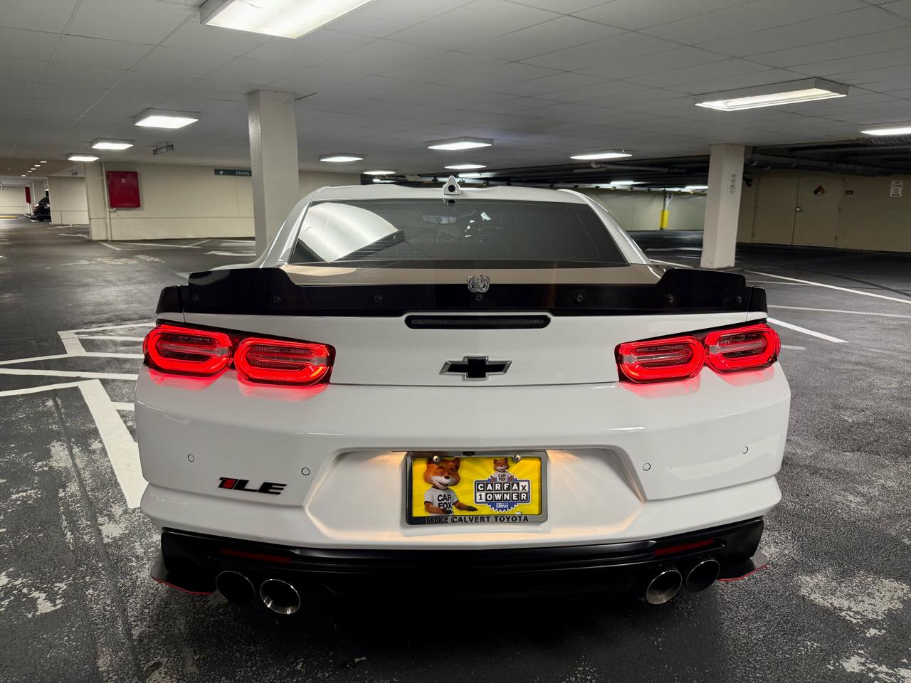 Chevrolet Camaro 2dr Cpe 2SS 2021