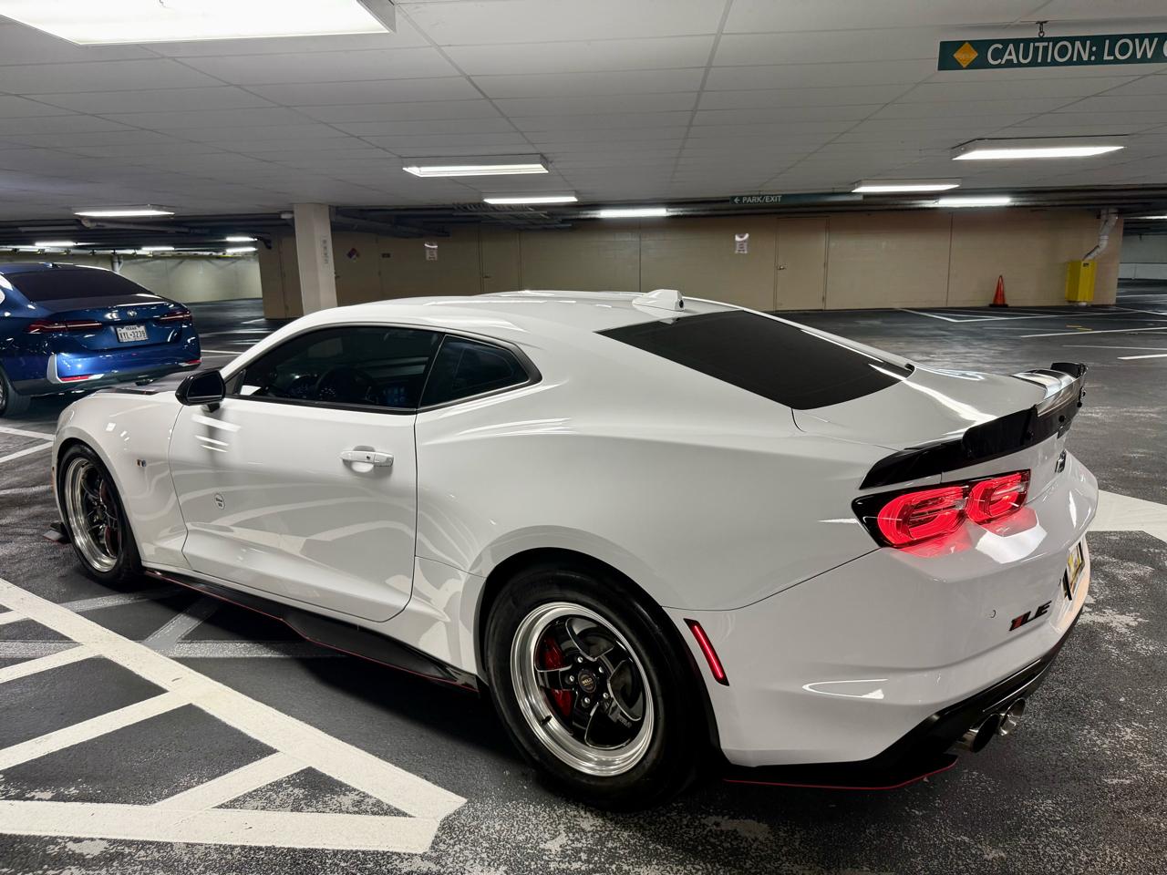 Chevrolet Camaro 2dr Cpe 2SS 2021