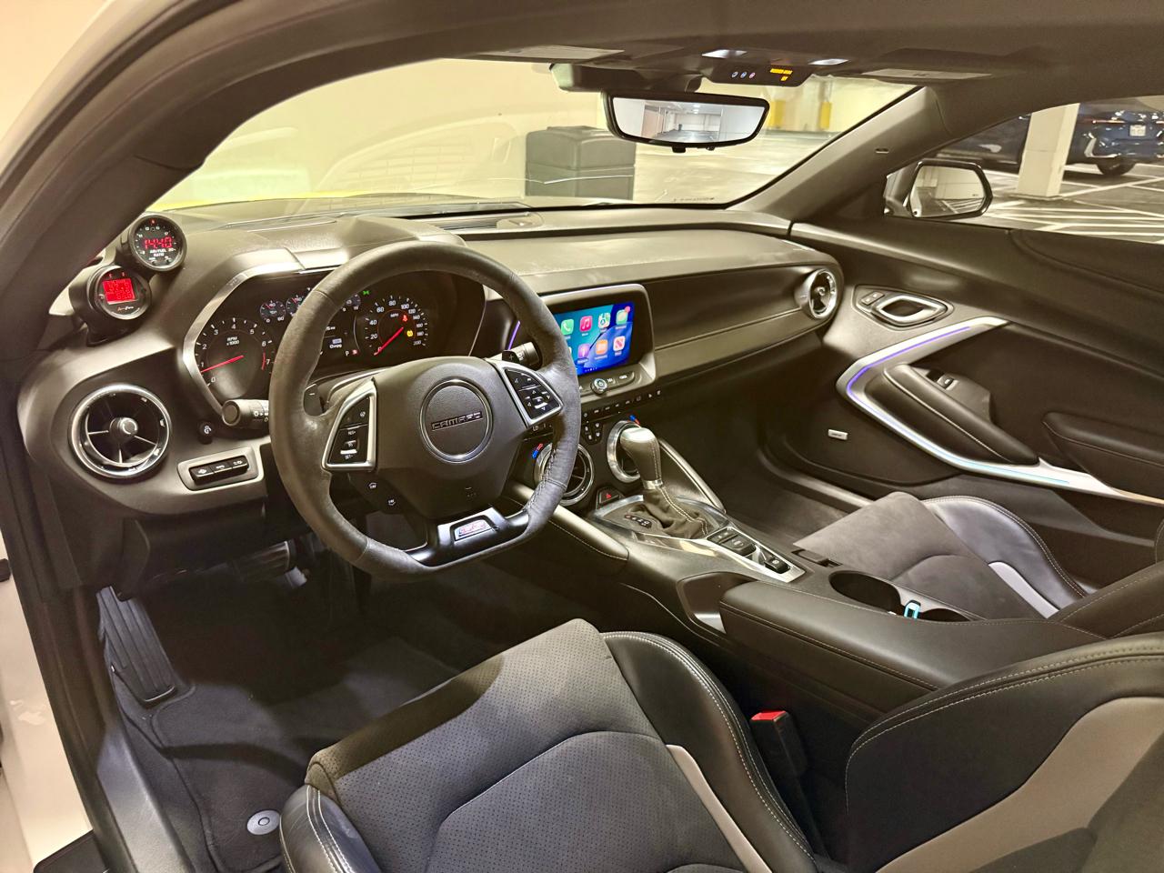 Chevrolet Camaro 2dr Cpe 2SS 2021