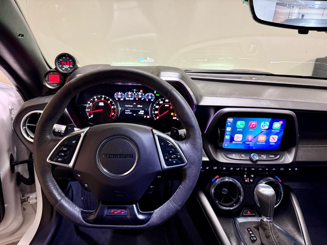 Chevrolet Camaro 2dr Cpe 2SS 2021