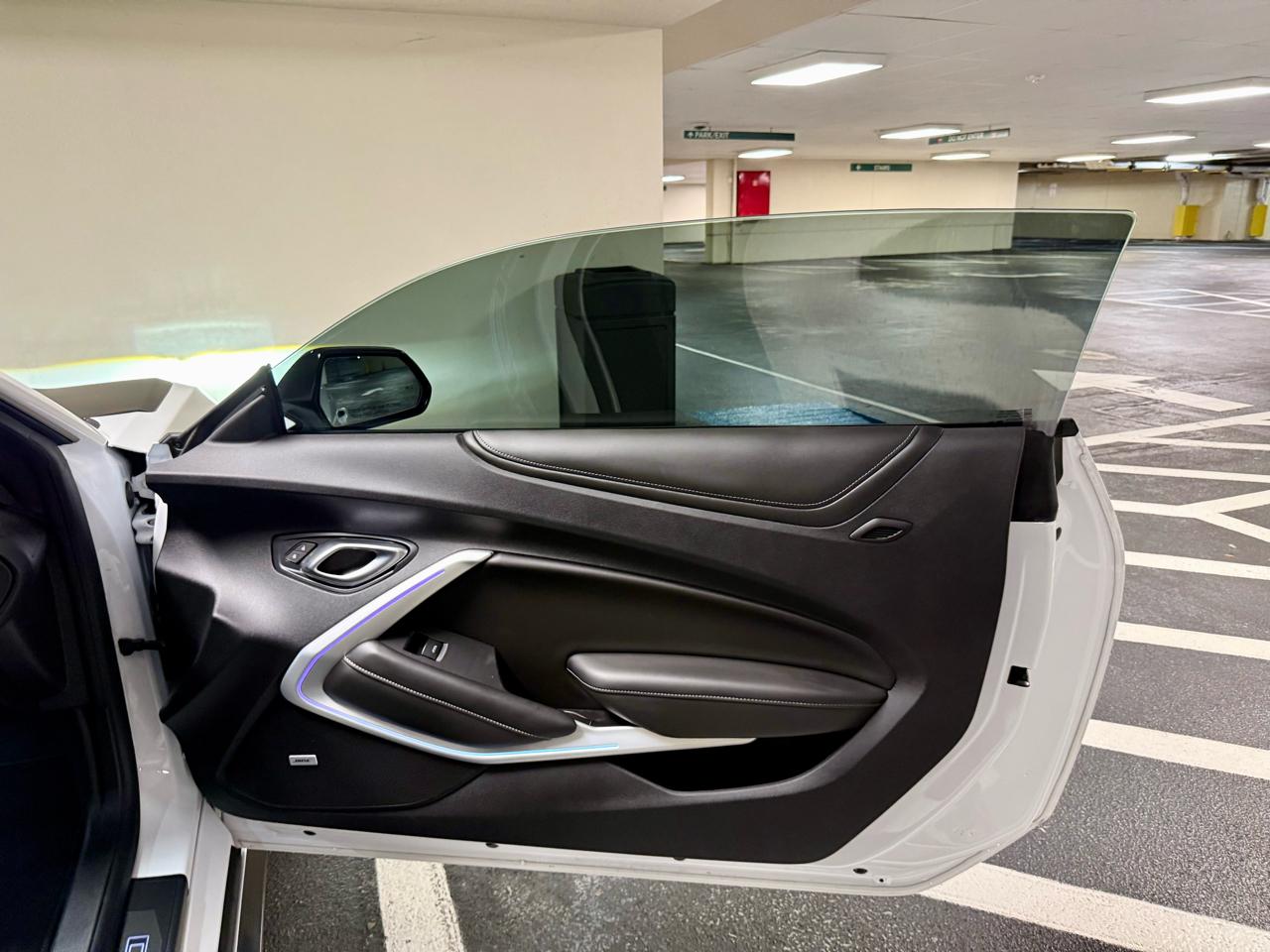 Chevrolet Camaro 2dr Cpe 2SS 2021