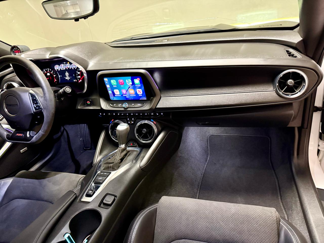 Chevrolet Camaro 2dr Cpe 2SS 2021