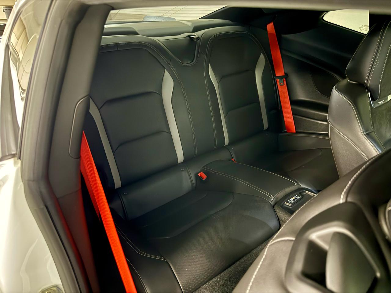Chevrolet Camaro 2dr Cpe 2SS 2021