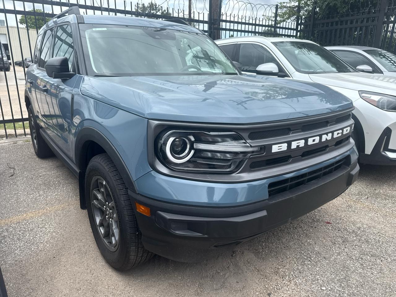Ford Bronco Sport Big Bend 4x4 2024