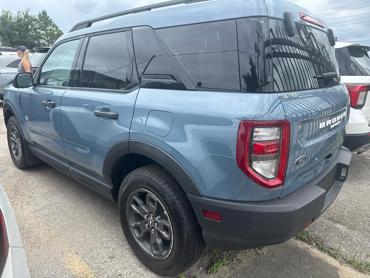 Ford Bronco Sport Big Bend 4x4 2024