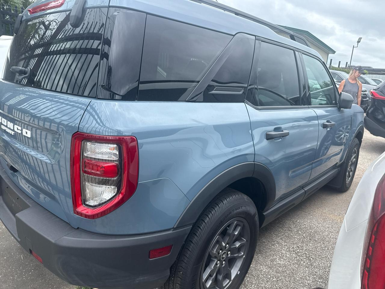 Ford Bronco Sport Big Bend 4x4 2024