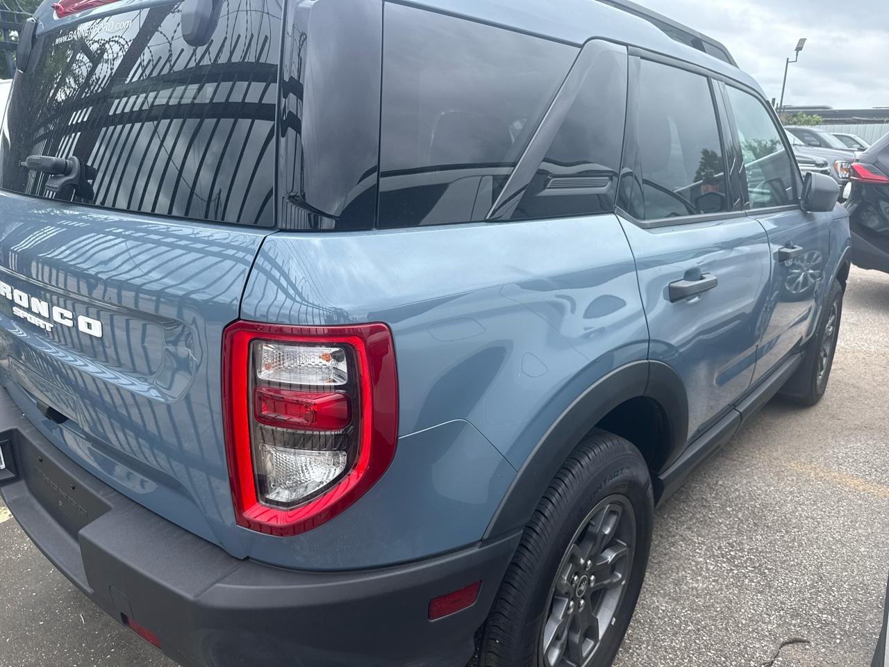 Ford Bronco Sport Big Bend 4x4 2024