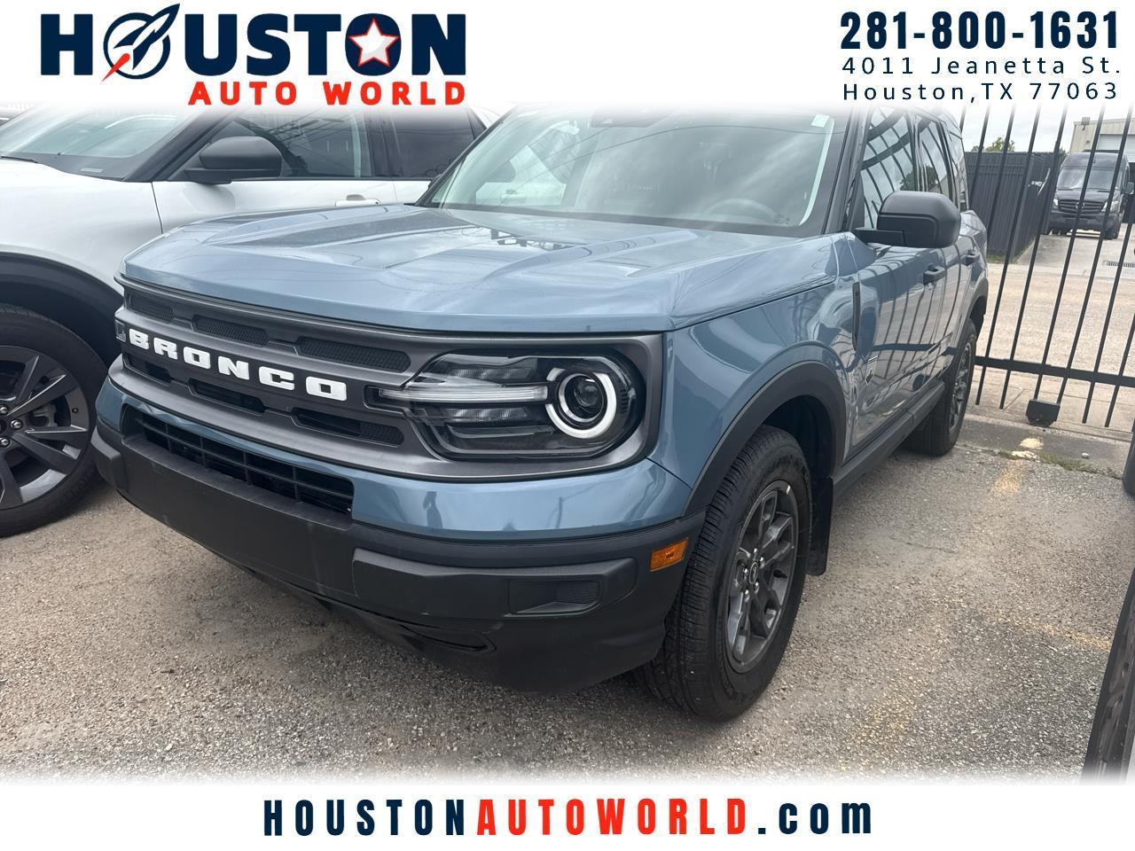 Ford Bronco Sport Big Bend 4x4 2024