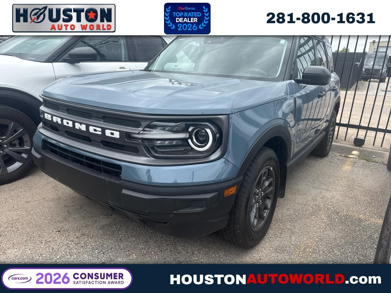 2024 Ford Bronco Sport Big Bend