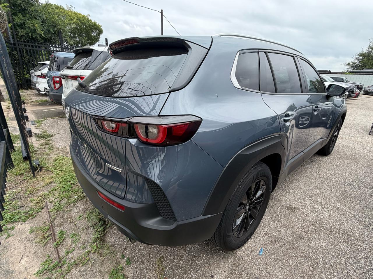 Mazda CX-50 2.5 S Premium Package AWD 2024