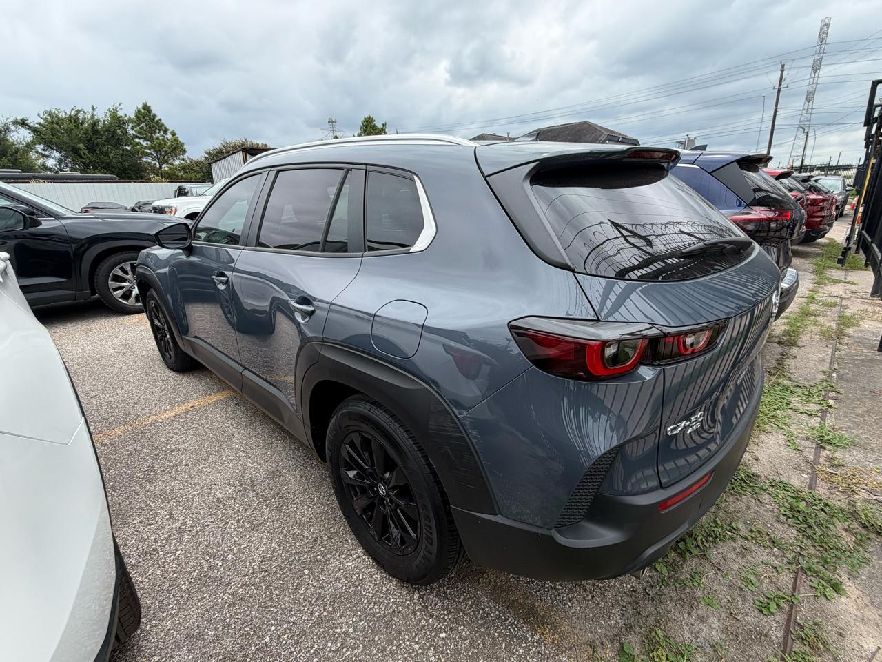 Mazda CX-50 2.5 S Premium Package AWD 2024