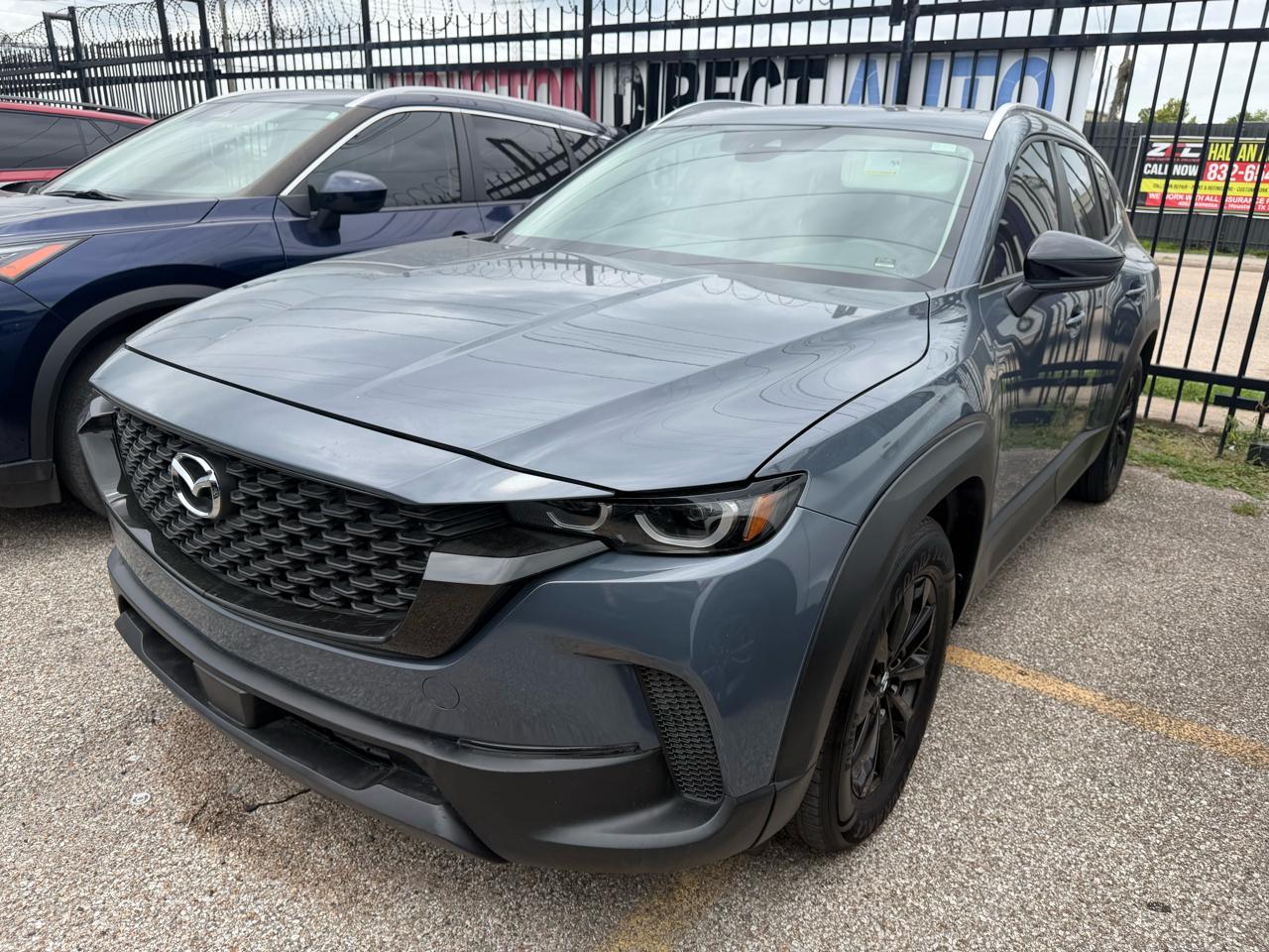 Mazda CX-50 2.5 S Premium Package AWD 2024