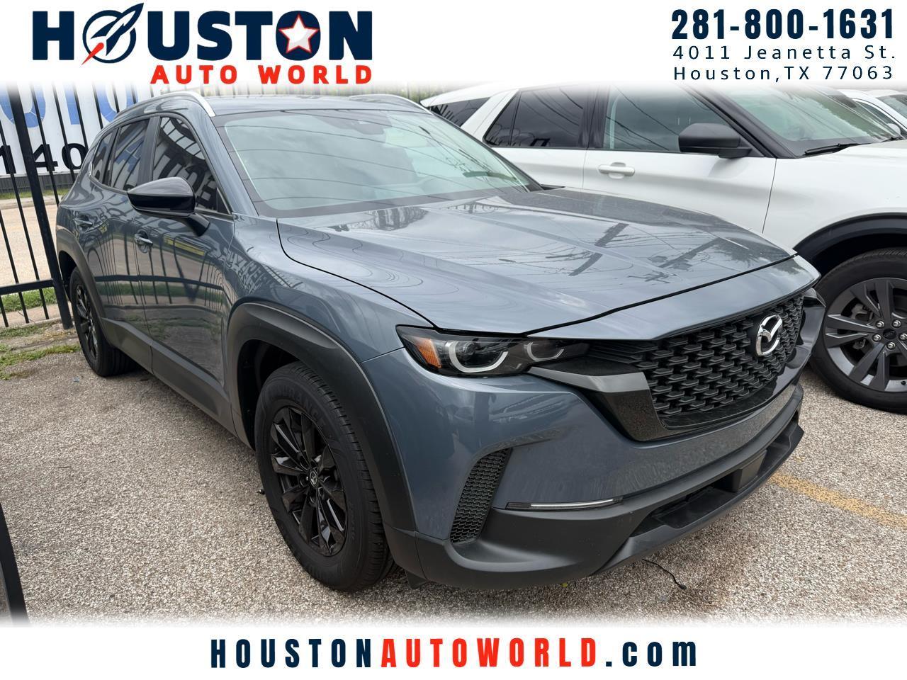 Mazda CX-50 2.5 S Premium Package AWD 2024