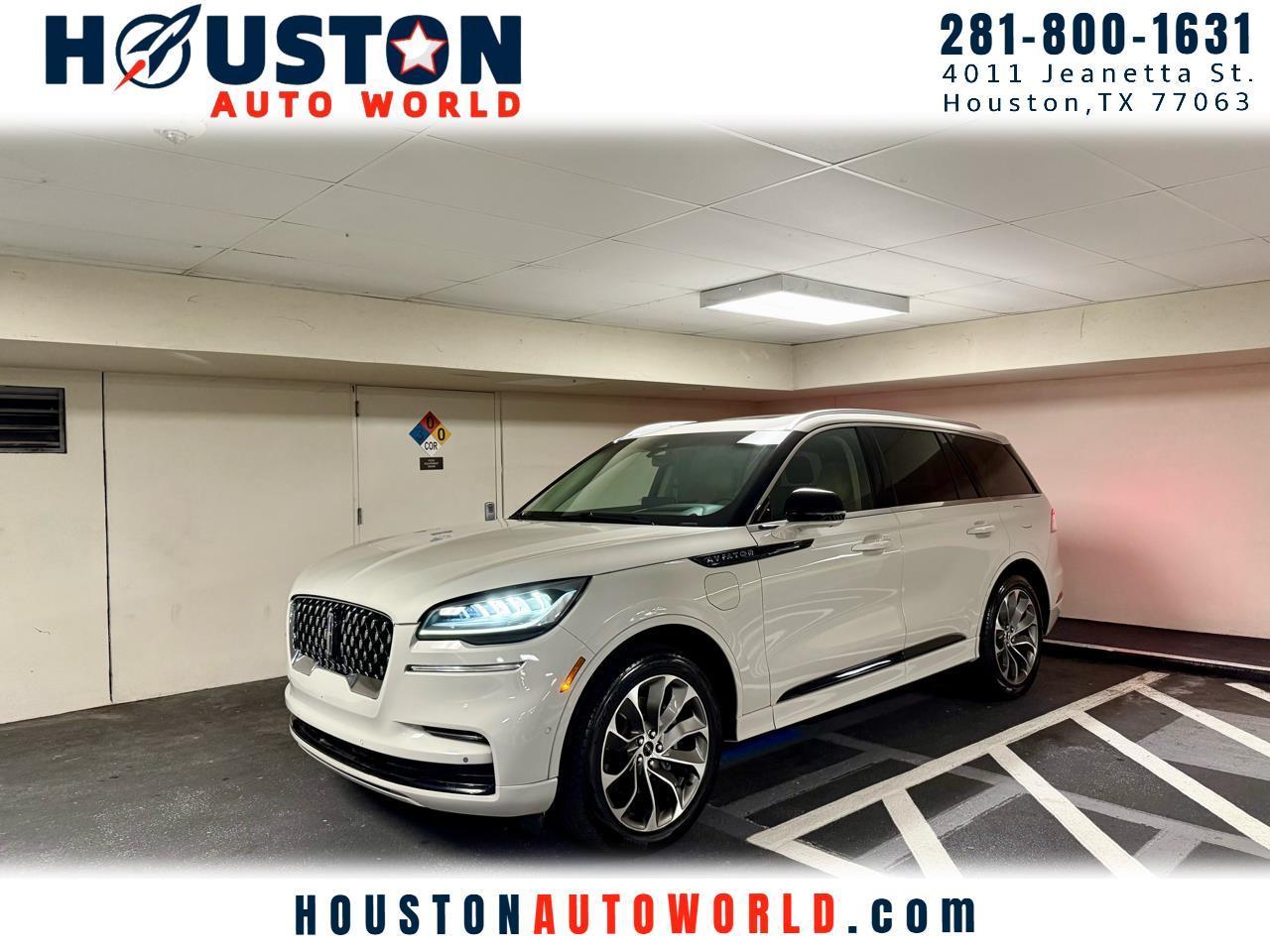 Lincoln Aviator Grand Touring AWD 2023