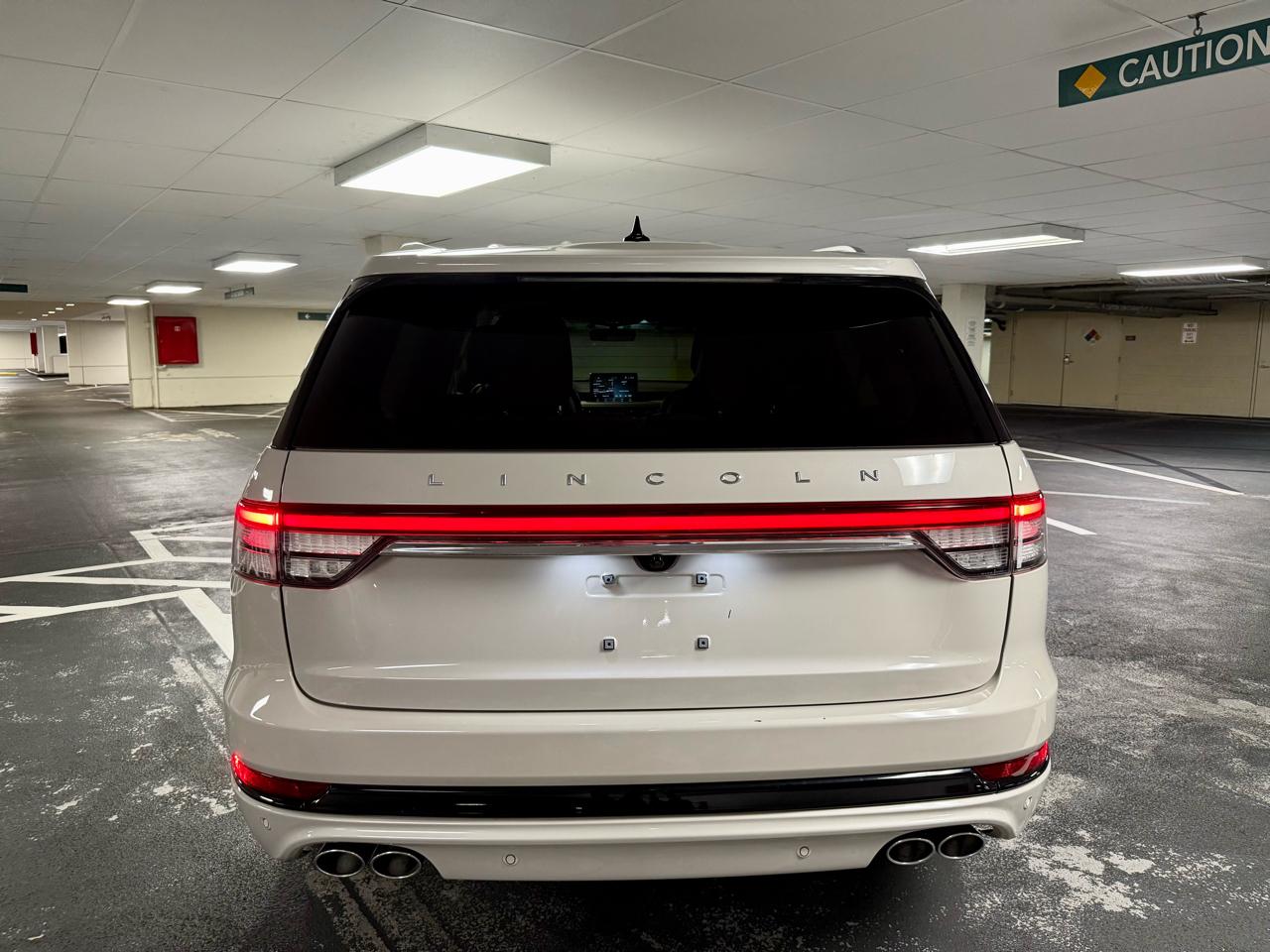 Lincoln Aviator Grand Touring AWD 2023