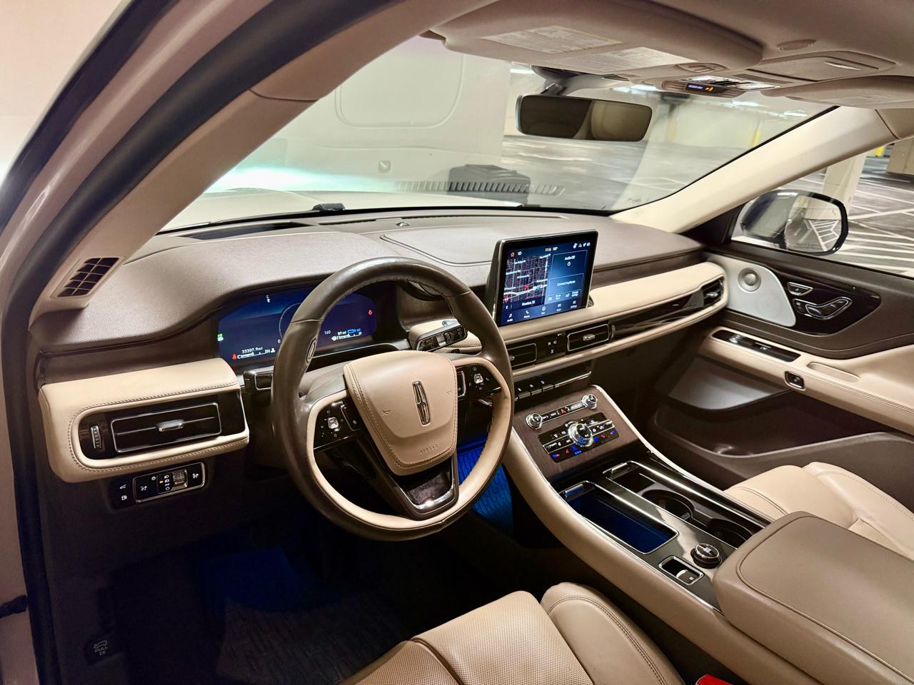 Lincoln Aviator Grand Touring AWD 2023