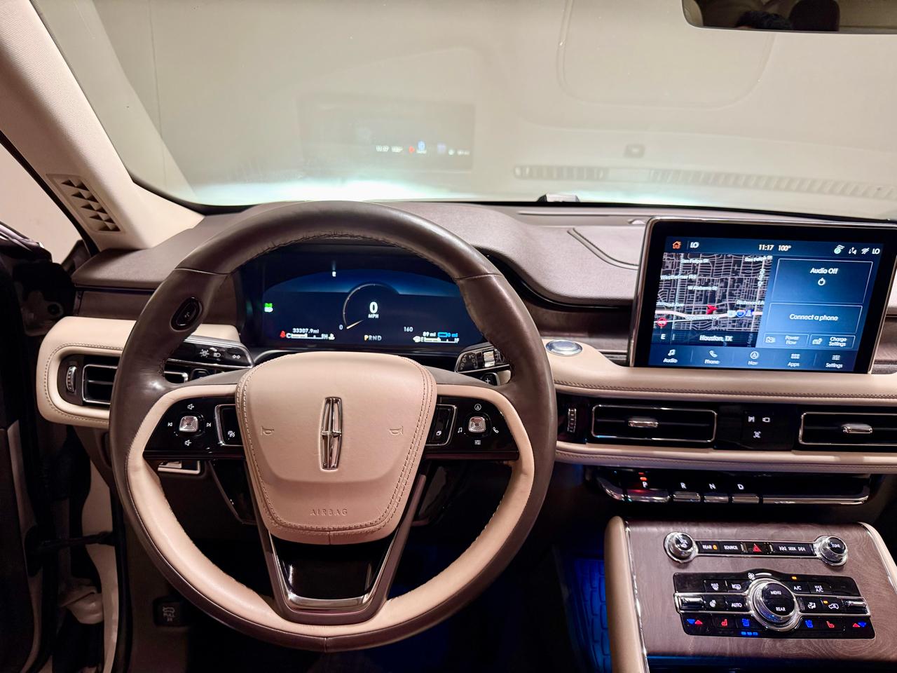 Lincoln Aviator Grand Touring AWD 2023