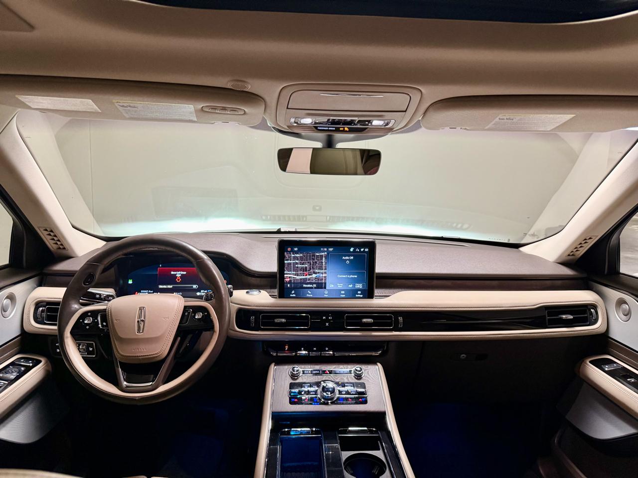 Lincoln Aviator Grand Touring AWD 2023