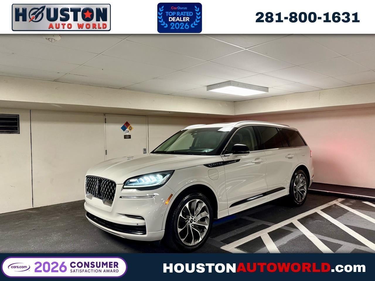 2023 Lincoln Aviator Grand Touring