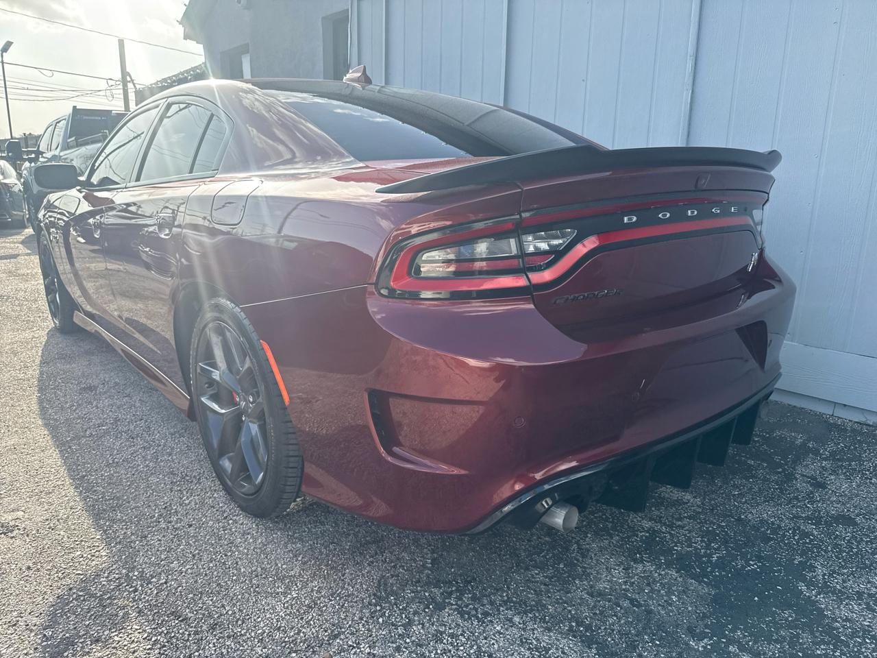 Dodge Charger Scat Pack RWD 2023