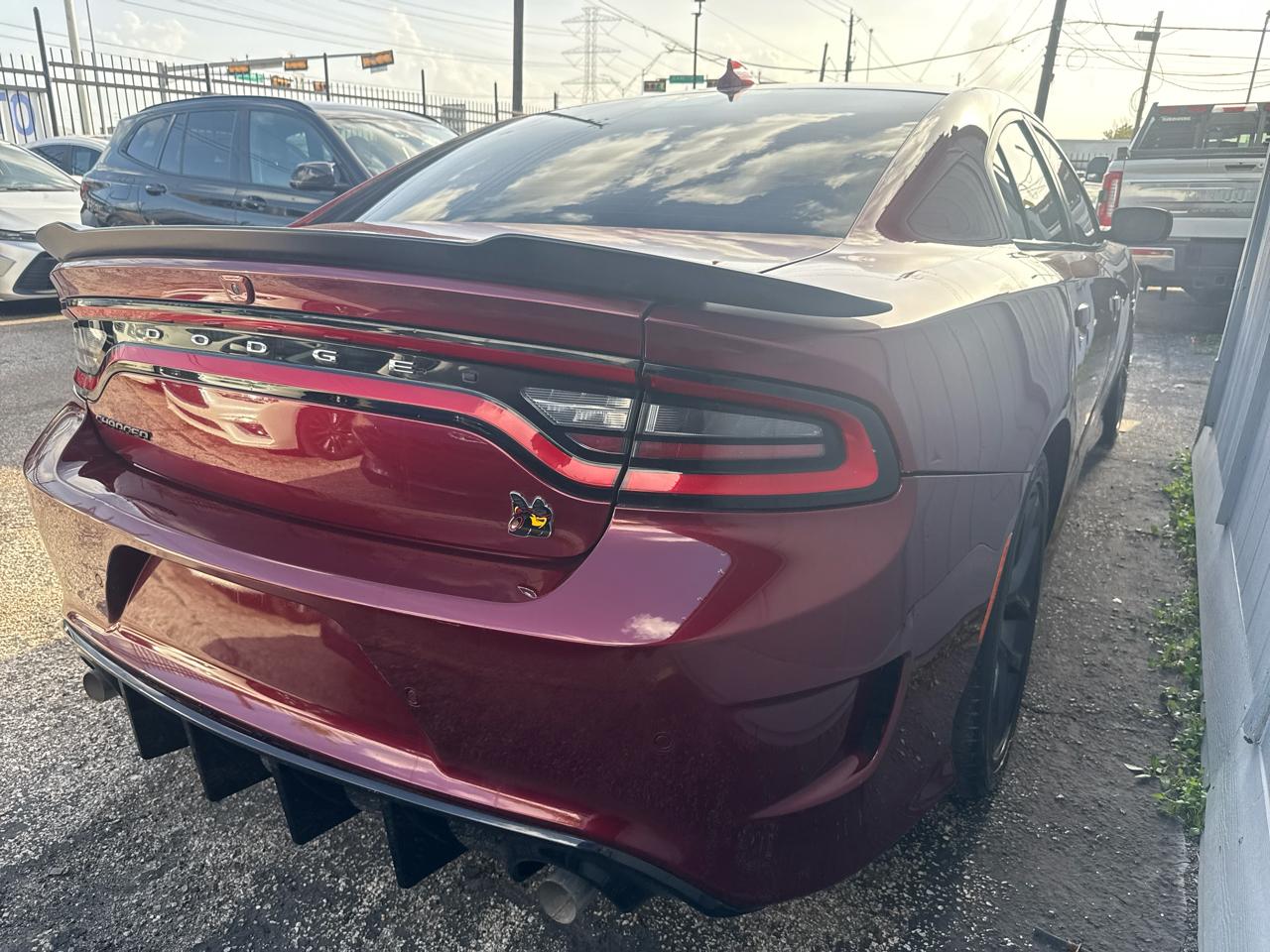Dodge Charger Scat Pack RWD 2023