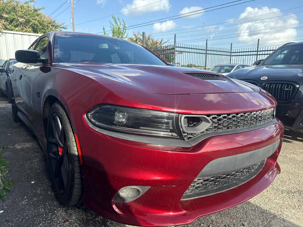 Dodge Charger Scat Pack RWD 2023