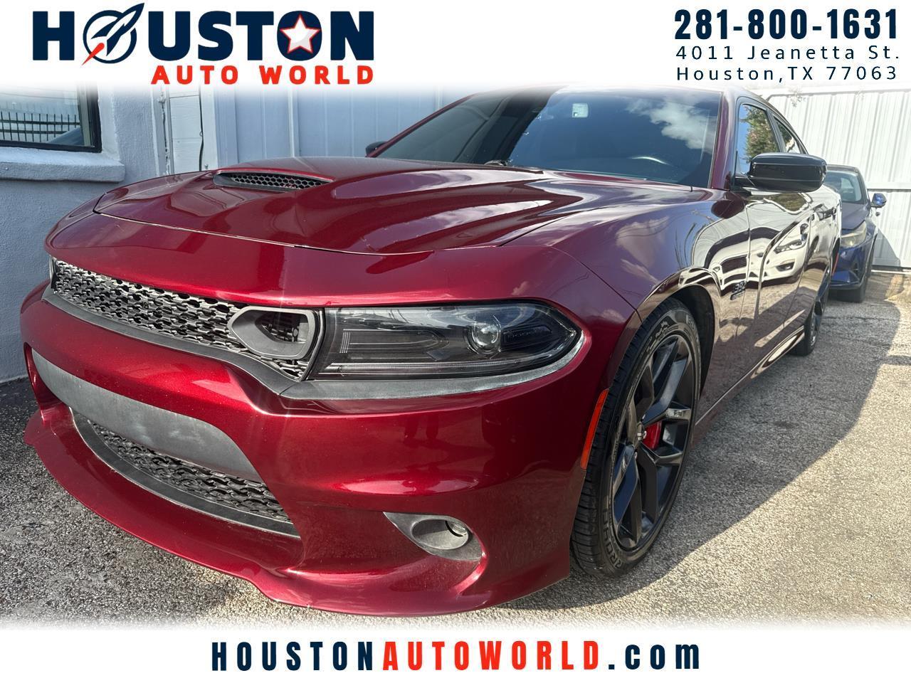Dodge Charger Scat Pack RWD 2023