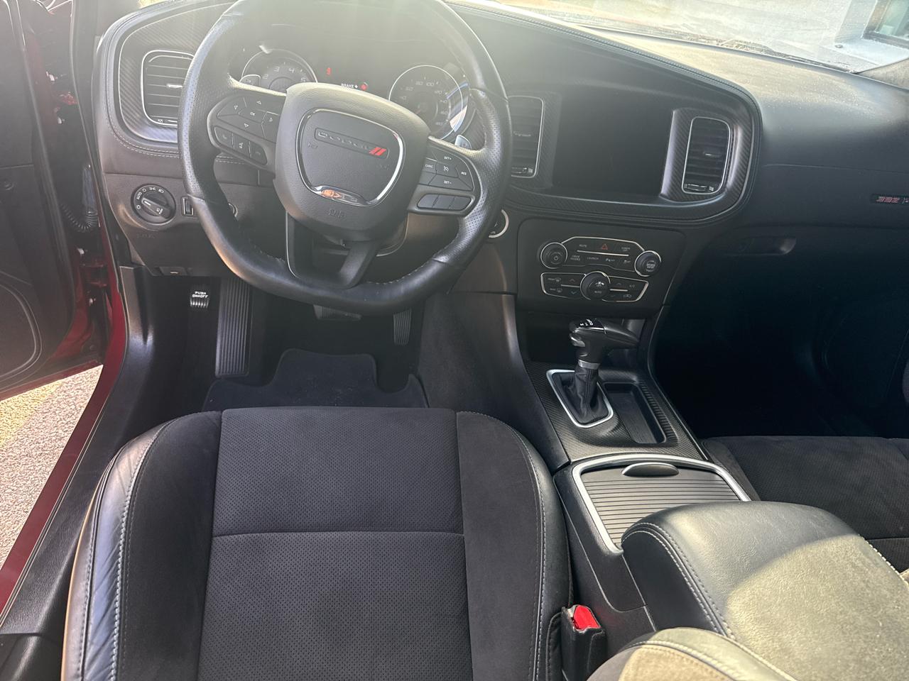 Dodge Charger Scat Pack RWD 2023