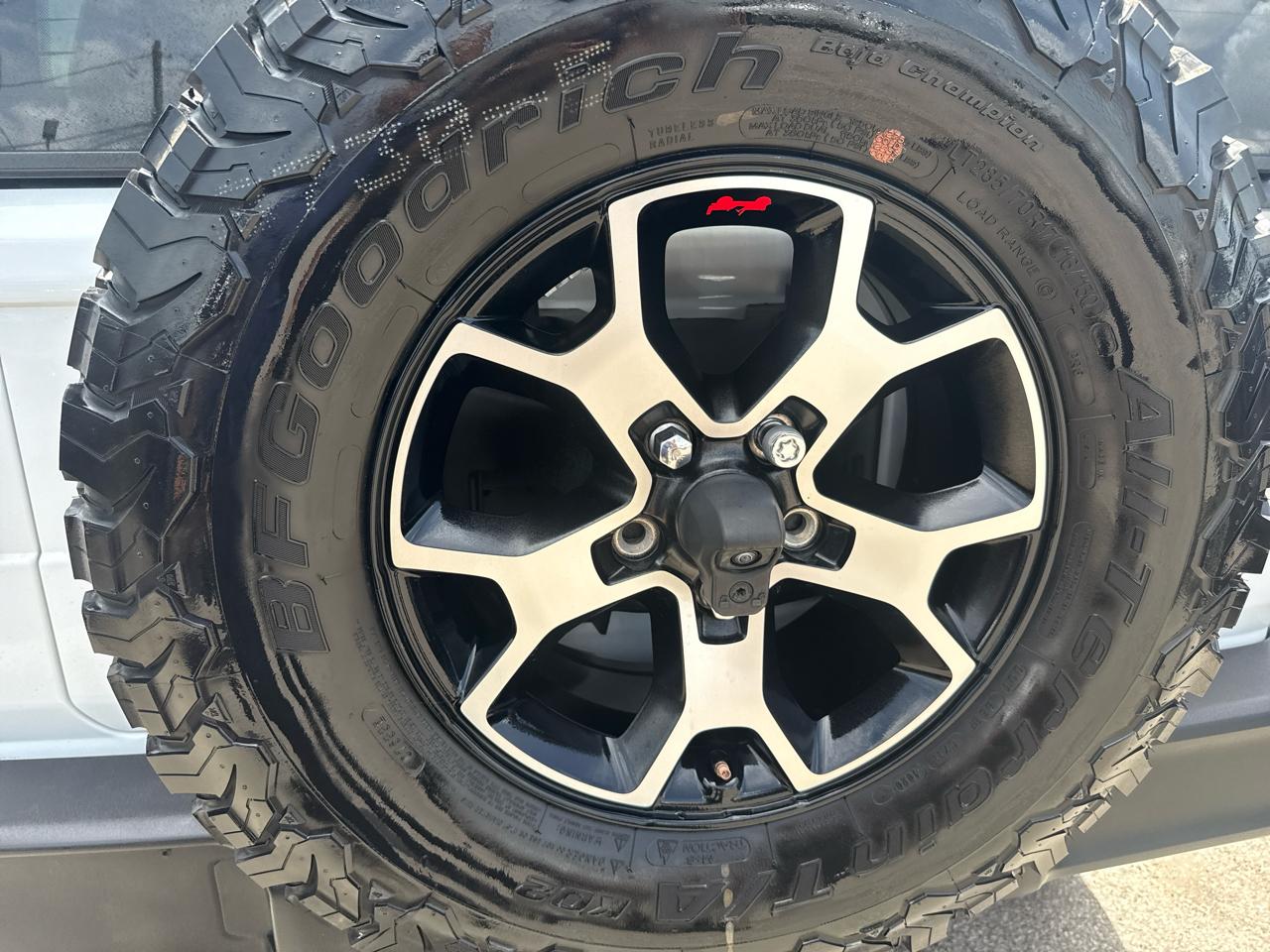 Jeep Wrangler Unlimited Sport S 4x4 2021