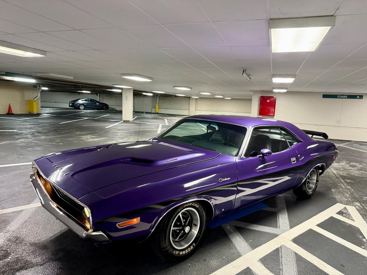 Dodge Challenger R/T 1970
