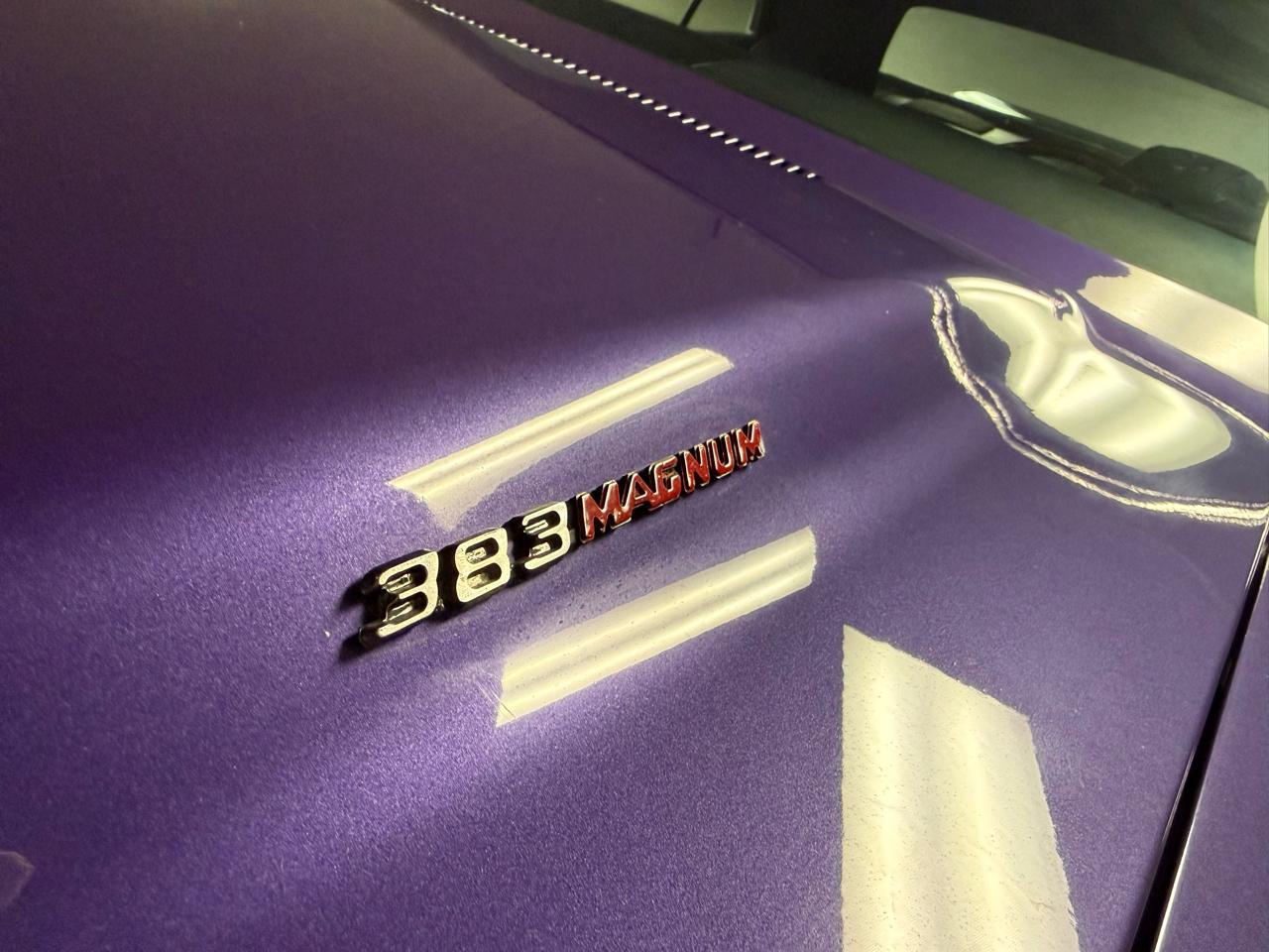 Dodge Challenger R/T 1970