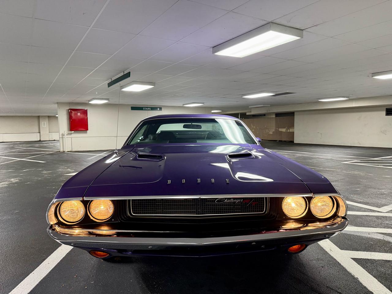 Dodge Challenger R/T 1970