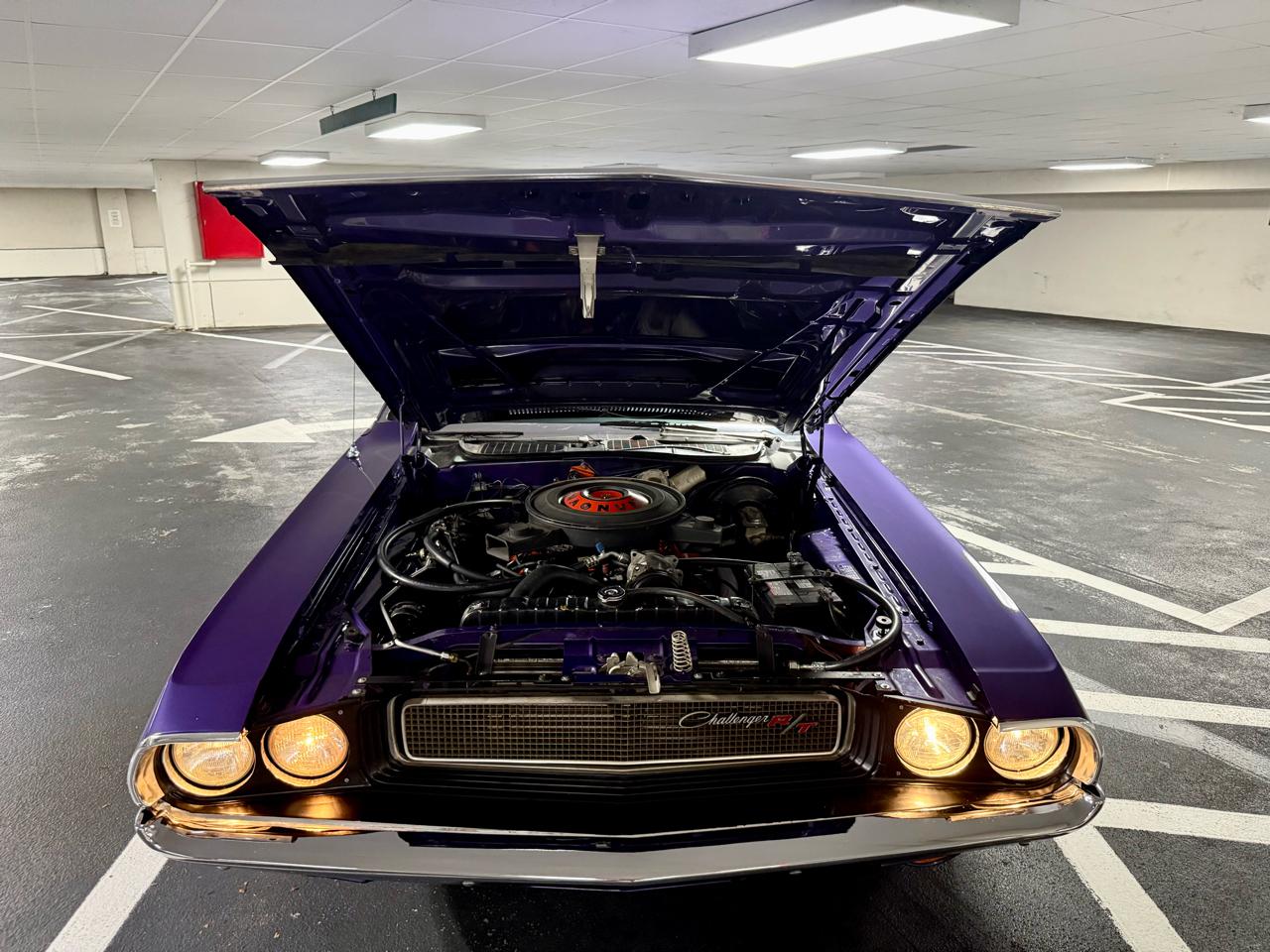 Dodge Challenger R/T 1970