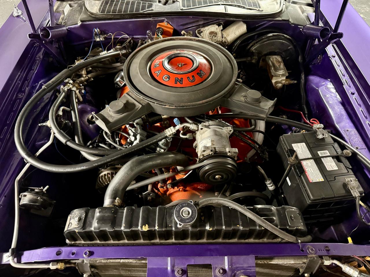 Dodge Challenger R/T 1970