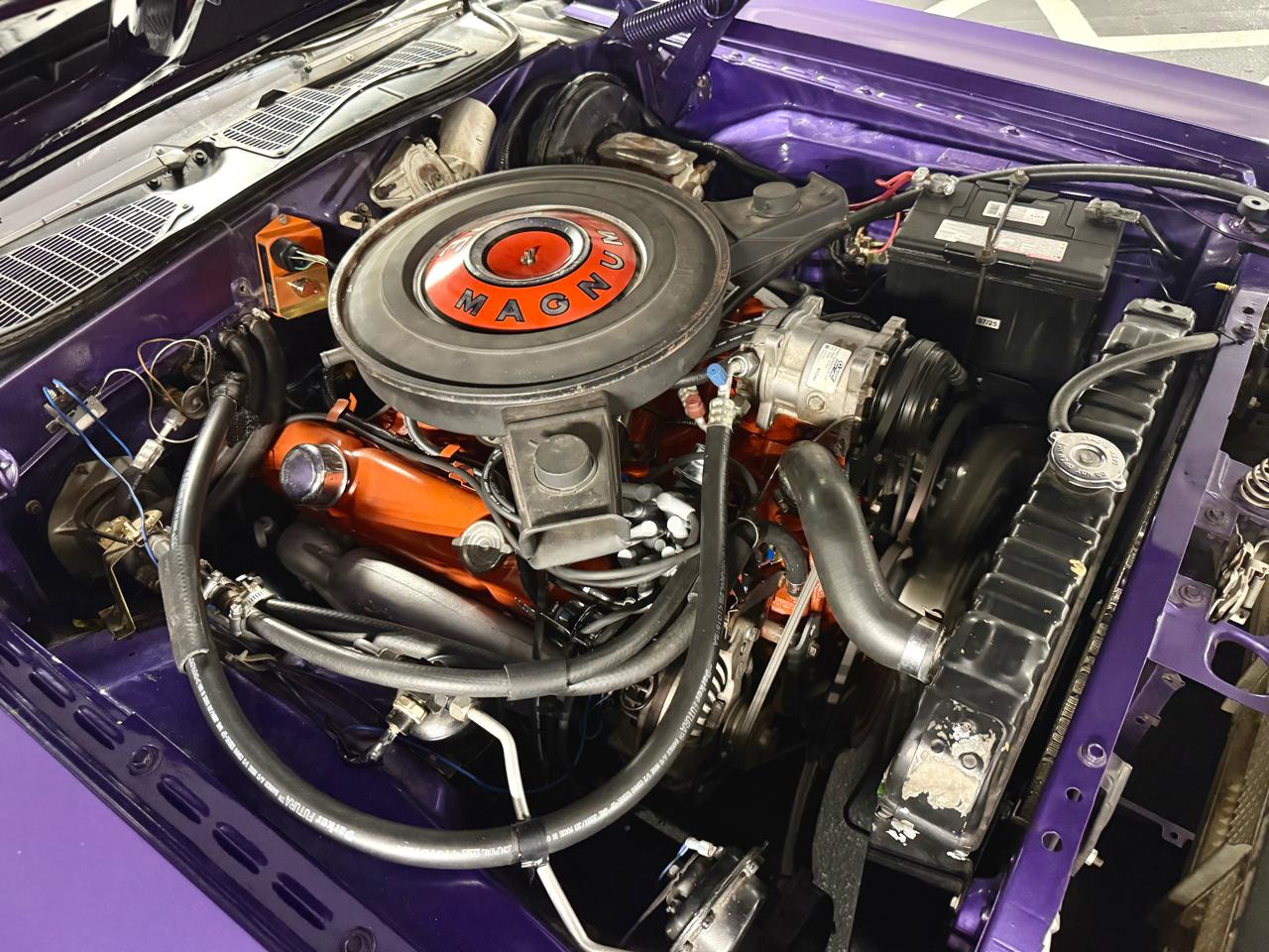 Dodge Challenger R/T 1970